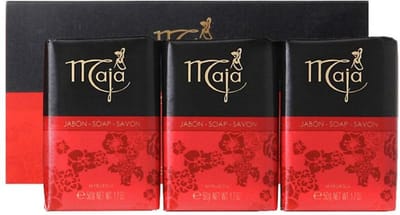 Maja Toiletzeep - 3 x 50 gr