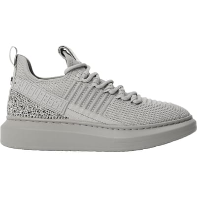 Steve Madden Dames/Dames Glorya Trainers (Grijs)