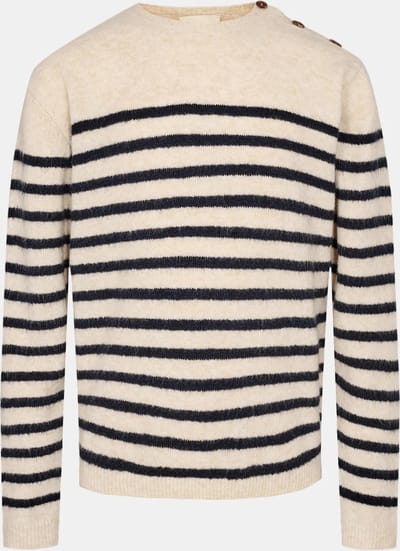 Sofie Schnoor Knit Trui Stripe - Maat 128