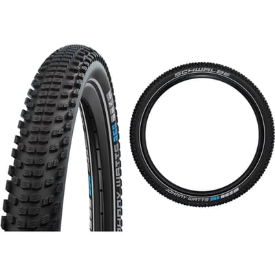 Johnny Watts Plus - Wired - ADDIX - DD - GreenGuard - Radial - 29x2.60 - Black + Reflex
