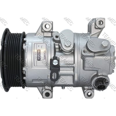 Compressor airconditioning TEAMEC 8629836