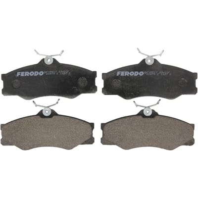 Remblokset FERODO FVR517, voor