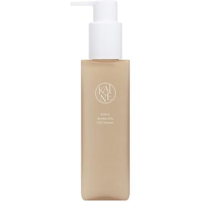 [KAINE] Gelée nettoyante à l'huile Kombu 145 ml white