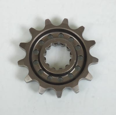 Pignon de sortie de boite Esjot pour Moto KTM 85 Sx Petites Roues 2018 à 2024 13 dents pas 428 Neuf