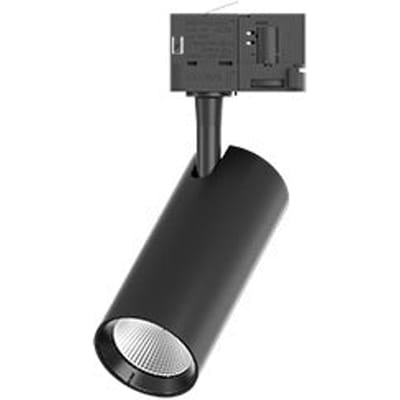 Led Volgende Multi Track Spot 10W 45° Dimbaar Zwart - IL-TN10KSDB
