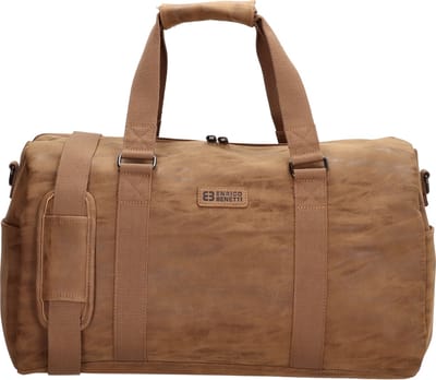 Enrico Benetti Rotterdam Sporttas / Reistas - 66601 - Camel