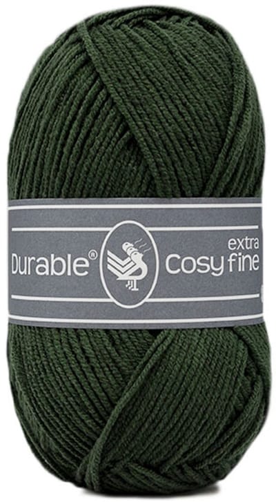 Durable Cosy Extra Fine - 2149 Dark Olive