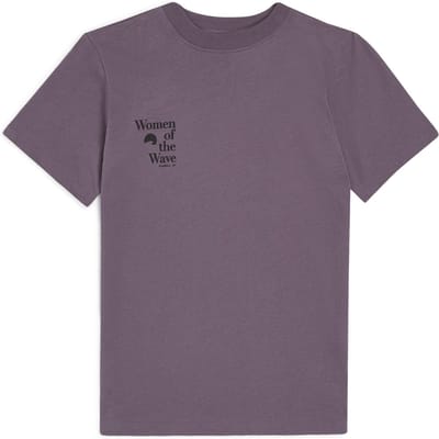 O'Neill Girls Noos Wow T-shirt Mauve Miracle Taglia: 116 | T-shirt Outlet | Unisex | Viola