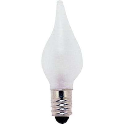 STAR TRADING E10 1.8W 24V vervangingslampen raam kandelaar, 3 stuks