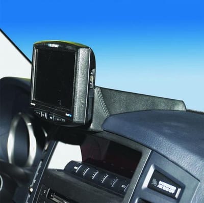 Houder - Mitsubishi Pajero 11/2006-2019 Kleur: Zwart
