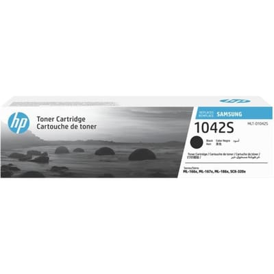 HP SU737A / Samsung MLT-D1042S toner cartridge zwart (origineel)