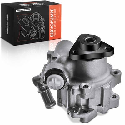 Frankberg 1x stuurbekrachtigingspomp hydraulisch voor BMW X5 E53 30i