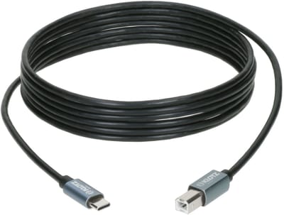 Klotz USB 2.0 High Speed Cable 3 m - Kabel