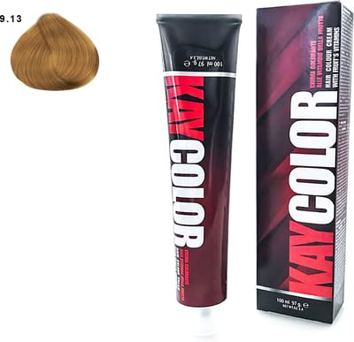 Kay Color - Kay Color Hair Color Cream 100 ml - 9.13