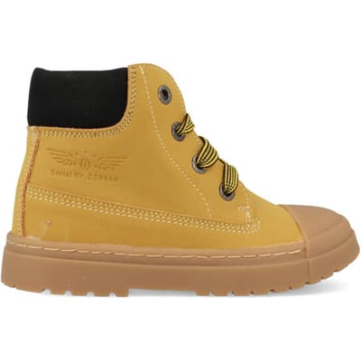 Enkelboots | Jongens | yellow | Leer | Shoesme | Maat 34