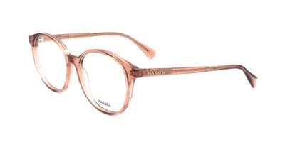 Max&co. MO5076 Shiny light brown 53/16/140 WOMAN Brilmonturen