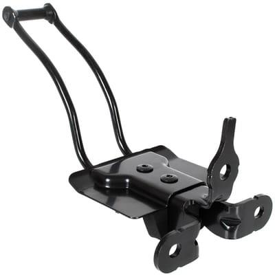 Deurvanger Achterdeur - Geschikt voor Ford Transit MK8 & MK9 (vanaf 2014) - Deurstopper 90°/270° - Links & Rechts - OE 2311702 / BK31-V44100-BK