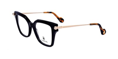 Lanvin LNV2630 Black 51/18/140 WOMAN Brilmonturen