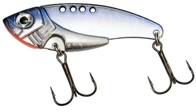 Predox Spasper bladebait Silver Shiner