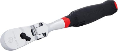 3/8 inch ratel 96 tanden flexibele kop