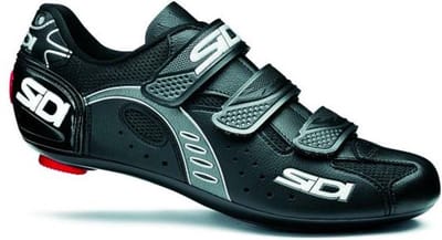 Sidi - Racefietsschoen - Scarpe Zeta - zwart - maat 38,5
