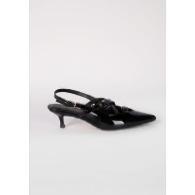 & Other Stories Enza Pump Black Maat: 36 | Pumps Outlet | Dames | Zwart