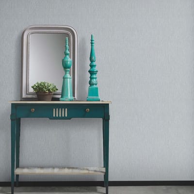 Erismann Vinylbehang 1037610.0 - Fashion for Walls 4 - Zilver - 53cm x 10.05m