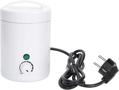 Draagbare Mini Ontharingswaxverwarmer - Multifunctionele Wax Pot voor Gezicht en Lichaam