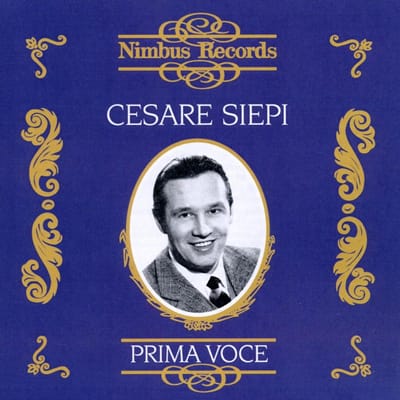 Cesare Siepi - Cesare Siepi (CD)