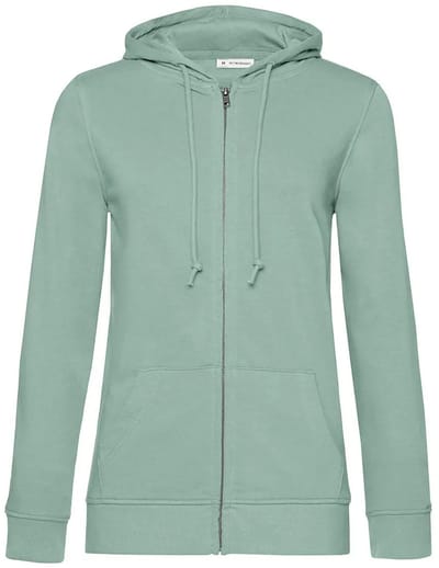 Damescapuchon B&C Organic