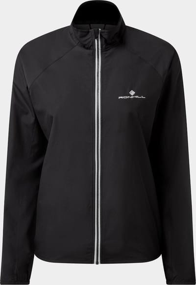 Ronhill Hardloopjack, Core Jacket, dames, zwart