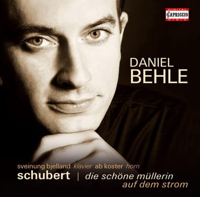 Bjelland Behle - Schubert: Die Sch"Ne M Llerin & Auf (CD)