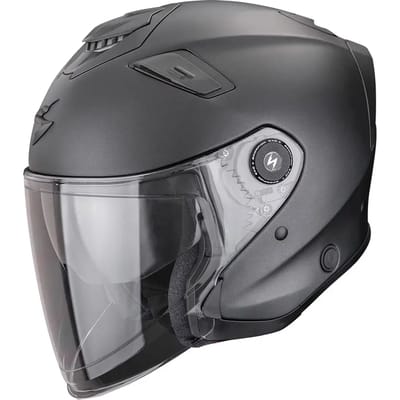 Jet motorhelm Scorpion EXO-GT