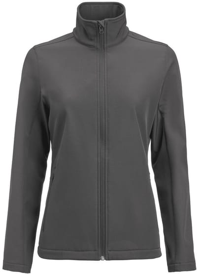 James Harvest Valley Jas Dames 2121054 - Staalgrijs - XS