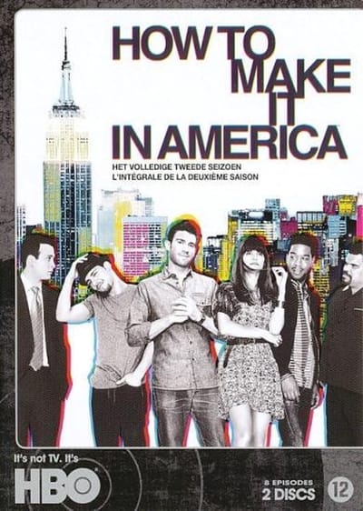 How To Make It In America - Seizoen 2