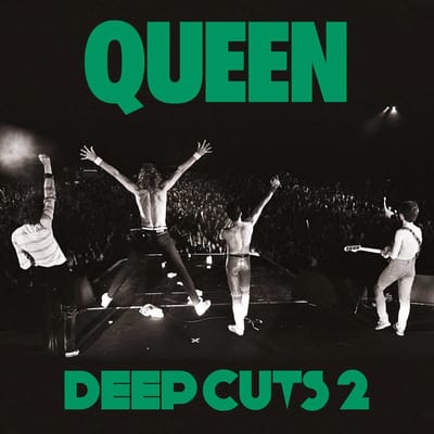 Queen - Deep Cuts 2 (1977-1982) (CD) (Remastered 2011)