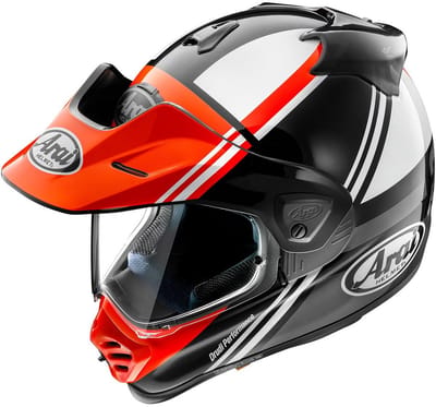 Arai TOUR-X5 Cosmic Rood Adventure Helm - Helm