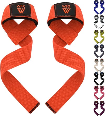 Thijox - Gewichtheffen Polsbandjes Gewatteerde Neopreen Fitness Training Hand Bar Cross Training Grip voor Deadlift Bodybuilding Mannen Vrouwen