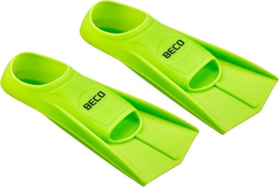Korte Zwemvliezen Silicone voor Zwemtraining - Verschillende Maten en Kleuren