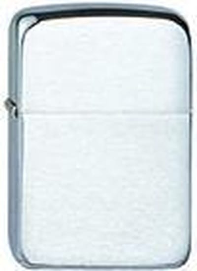 Aansteker Zippo Replica 1941 Chrome Brushed