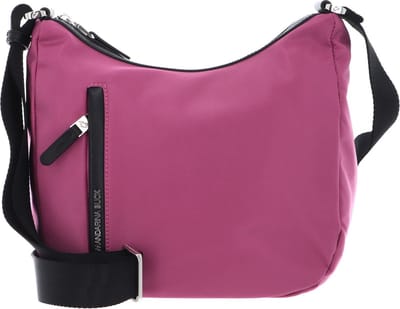 MANDARINA DUCK Schoudertas Hunter Hobo Bag Red Violet (rood)paars