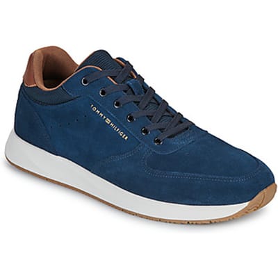 Lage Sneakers Tommy Hilfiger PREMIUM SUEDE HYBRID