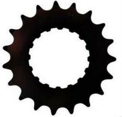 Porteur Tandwiel Porteur 20T 1/2x1/8 3mm