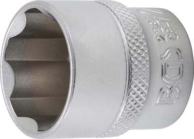 BGS Dopsleuteldop Super Lock 3/8 21 mm