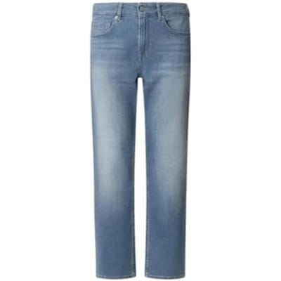 Pepe Jeans Cash Summer Straight Fit Spijkerbroek Blauw 29 / 32 Man