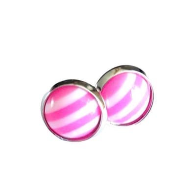 2 Love it Candy D - Oorknopjes - 8 mm doorsnee - Kinderen