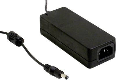 Mean Well GSM60A24-P1J Tafelnetvoeding, vaste spanning 24 V/DC 2.5 A 60 W