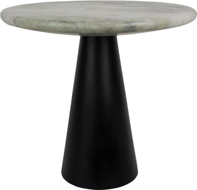 Leitmotiv Bijzettafel Force - Groen - Ø40cm - Scandinavisch