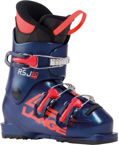 Lange Rsj 50 Junior Alpine Skischoenen Veelkleurig 18.0 Jongen