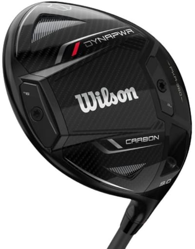 Wilson Staff Dynapwr Carbon Dames Driver